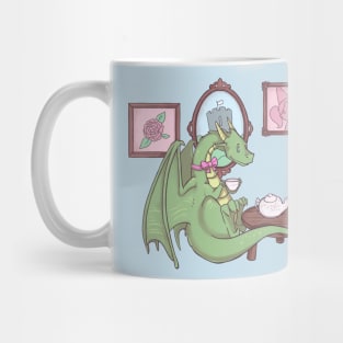 Dragon Tea Mug